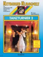 KEYBOARD KLANGWELT TANZTURNIER 2 CLAVIER