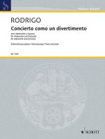 CONCIERTO COMO UN DIVERTIMENTO