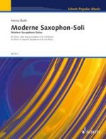 MODERNE SAXOPHONE SOLI SAXOPHONE