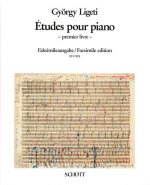 STUDIES FOR PIANO VOL. 1 PIANO