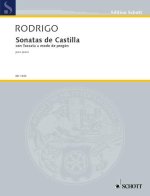 SONATAS DE CASTILLA PIANO