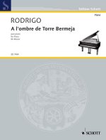 A L'OMBRE DE TORRE BERMEJA PIANO