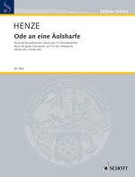 ODE AN EINE AOLSHARFE