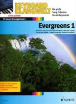 KEYBOARD KLANGWELT EVERGREENS 1 CLAVIER