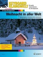 KEYBOARD KLANGWELT WEIHNACHT CLAVIER