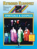 KEYBOARD KLANGWELT SPIRITUALS & CLAVIER