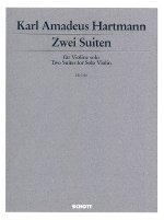 TWO SUITES VIOLON