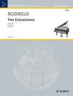 TRES EVOCACIONES PIANO