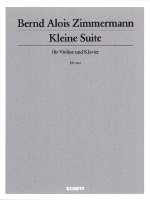 LITTLE SUITE VIOLON