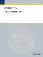 LIRICAS CASTELLANAS -PARTITION+PARTIES SEPAREES