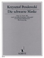 DIE SCHWARZE MASKE CHANT