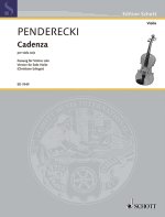 CADENZA VIOLON