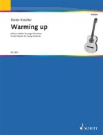 WARMING UP GIT. GUITARE