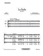LA FEDE - DIE TREUE