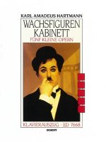 WACHSFIGURENKABINETT CHANT