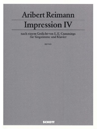 IMPRESSIONEN IV