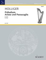 PRELUDES, ARIAS AND PASSACAGLIA HARPE