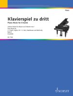 PIANO MUSIC FOR 6 HANDS BAND 3