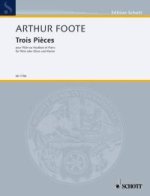 PIECES(3) OP.31 FLUTE TRAVERSIERE