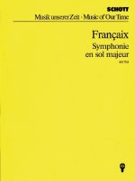 SYMPHONY IN G MAJOR ORCHESTRE