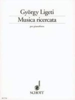 MUSICA RICERCATA PIANO