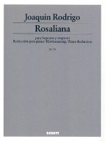 ROSALIANA CHANT