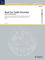 BACH FUR ALTBLOCKFLOTE