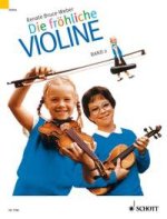 DIE FROHLICHE VIOLINE BAND 2 VIOLON