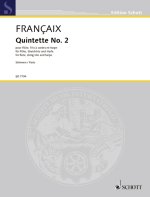 QUINTET NO. 2 -ENSEMBLE DE PARTITIONS