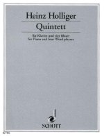 QUINTET CLARINETTE-PARTITION+PARTIES SEPAREES