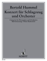 CONCERTO OP. 70 CHANT