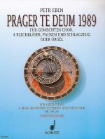 PRAGUE TE DEUM 1989 CHANT