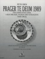 PRAGUE TE DEUM 1989 CHANT