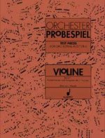 ORCHESTER PROBESPIEL 1 VIOLON