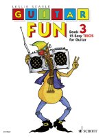 GUITAR FUN 3 3GIT. GUITARE