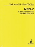 CHORAL VARIATIONS