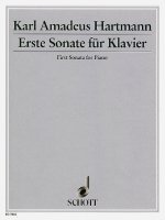 FIRST SONATA FOR PIANO PIANO