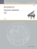 SERENATA ESPAGNOL PIANO