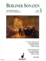 BERLIN SONATAS BAND 3