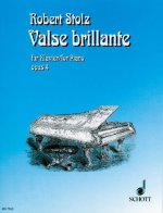 BRILLIANT WALTZ OP. 4 PIANO