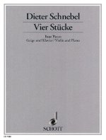FOUR PIECES VIOLON
