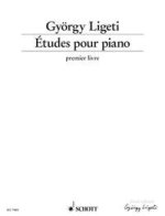 ETUDES 1 (1-6) PIANO