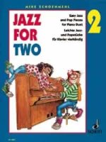 JAZZ FOR TWO 2 PIANO