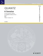 SONATEN(6) 1 OP.1 FLUTE TRAVERSIERE