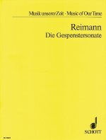 GESPENSTERSONATE (DAS) PARTITUUR
