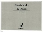 TE DEUM ORGUE