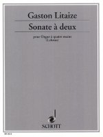 SONATE A DEUX PIANO