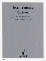 SIXTUOR CLARINETTE
