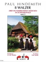 WALZER OPUS 6 PIANO