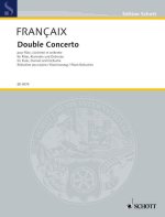 DOUBLE CONCERTO CLARINETTE